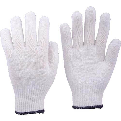 TRUSCO 綿混ハイゲージ軍手 10双入 ( TGC370 ) トラスコ中山(株)