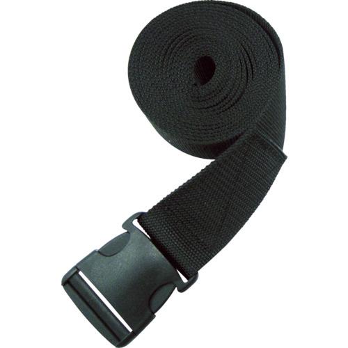 TRUSCO 樹脂バックル付結束ベルト 25mm ( TLB-PT-KB25 ) トラスコ中山(株)