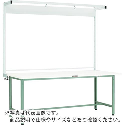 TRUSCO ( トラスコ中山 ) 軽荷重作業台(300kg)AE型 900X600XH1948(全高) ツールハ...