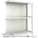 TRUSCO M3型棚 背板付 W900XD921 3段 連結 ( M3-6393-S-B ) トラスコ中山(株)