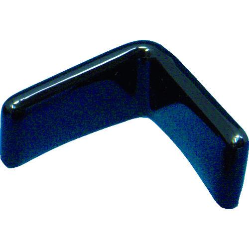 TRUSCO アングルカバー40角用 黒 2個入 ( TVL-40-2-BK ) トラスコ中山(株)