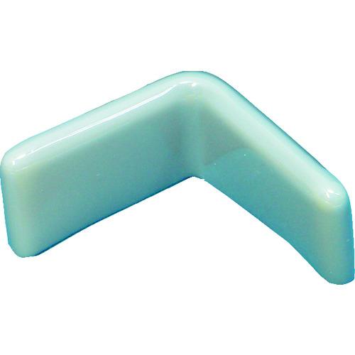 TRUSCO アングルカバー40角用 灰 2個入 ( TVL-40-2-GY ) トラスコ中山(株)