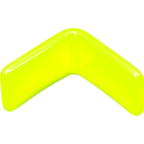 TRUSCO アングルカバー40角用 黄 2個入 ( TVL-40-2-Y ) トラスコ中山(株)