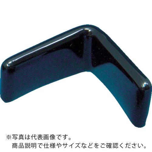 TRUSCO アングルカバー50角用 黒 2個入 ( TVL-50-2-BK ) トラスコ中山(株)