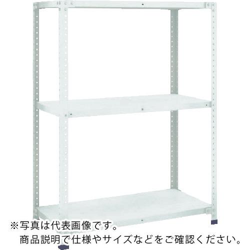 TRUSCO ����150����ê�ܥ�ȥ쥹ê W1500XD300XH1200 3�� ( TLA45K-13 ) �ȥ饹���滳(��)