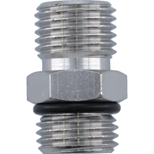 TRUSCO エアダスター用接続ニップル ( TD-HWN ) トラスコ中山(株)