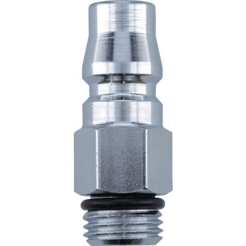 TRUSCO エアダスター用接続プラグ ( TD-HWP ) トラスコ中山(株)