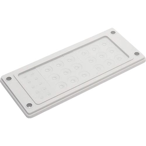 SUGATSUNE (210032535)防水・防塵フレームグロメット ( T-2665403 ) スガツネ工業(株)