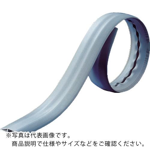 TRUSCO ( トラスコ中山 ) ソフトケーブルプロテクター 20XW101.6X1Mグレー ( TSRD20X1001-GY )