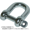 TRUSCO ロッキングピンシャックル ステンレス製 5mm 2個入 ( TLPS-5 ) トラスコ中山(株)