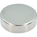 TRUSCO ネオジム磁石 丸形 外径10mmX厚み3mm 1個入 ( TN10-3R-1P ) トラスコ中山(株)