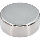 TRUSCO ネオジム磁石 丸形 外径10mmX厚み4mm 1個入 ( TN10-4R-1P ) トラスコ中山(株)