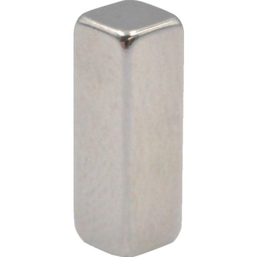 TRUSCO ネオジム磁石 角バー形 12mmX4mmX4mm 1個入 ( TN12-4KB-1P ) トラスコ中山(株)