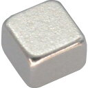 TRUSCO ネオジム磁石 角形 2.4mmX2.4mmX1.8mm 1個入 ( TN2-2K-1P ) トラスコ中山(株)