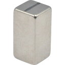 TRUSCO ネオジム磁石 角バー形 10mmX5mmX5mm 1個入 ( TN10-5KB-1P ) トラスコ中山(株)