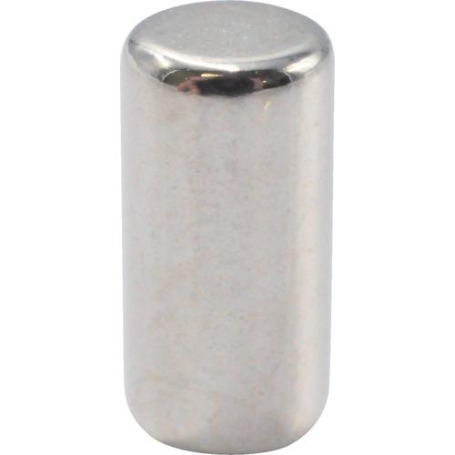 TRUSCO ネオジム磁石 丸形 外径5mmX厚み10mm 1個入 ( TN5-10R-1P ) トラスコ中山(株)