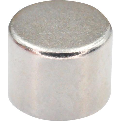 TRUSCO ネオジム磁石 丸形 外径5mmX厚み4mm 1個入 ( TN5-4R-1P ) トラスコ中山(株)