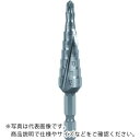 【SALE価格】TRUSCO 六角軸ステップドリル 2枚刃 4~12mm ( TSDS12 ) トラスコ中山(株)