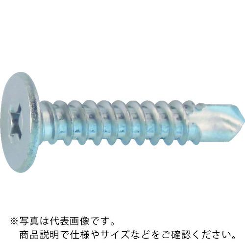 TRUSCO ドリルねじ薄平 板金用 SUS 5X16 31本入 ( TSNJ-0516 ) トラスコ中山(株)