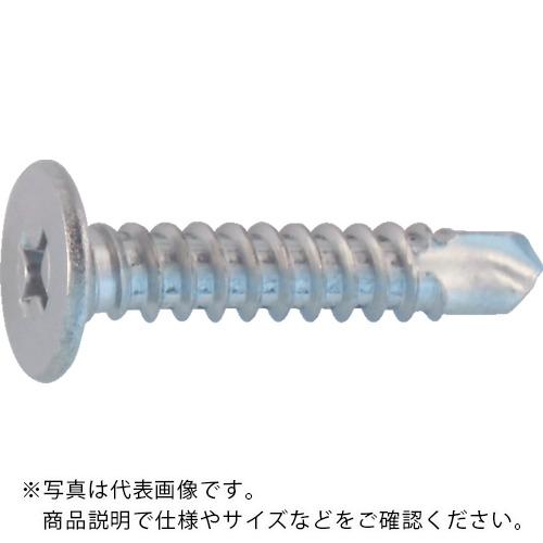 TRUSCO ドリルねじ薄平 板金用 SUS 5X19 29本入 ( TSNJ-0519 ) トラスコ中山(株)