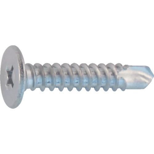 TRUSCO ドリルねじ薄平 板金用 SUS 5X25 25本入 ( TSNJ-0525 ) トラスコ中山(株)