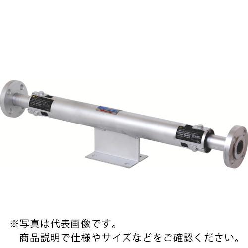 樂天商城 - ヨシタケ ベローズ式複式伸縮管継手 80A ( EB-2J-80A )