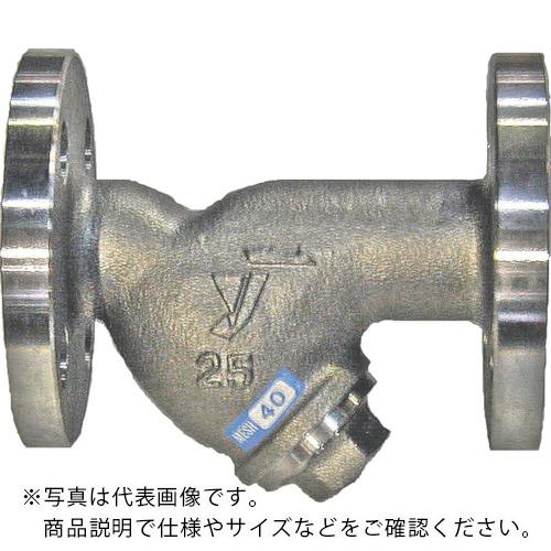 乐天商城 - ヨシタケ ステンレス製Y形ストレーナ(80メ) 50A ( SY-8-80M-50A )