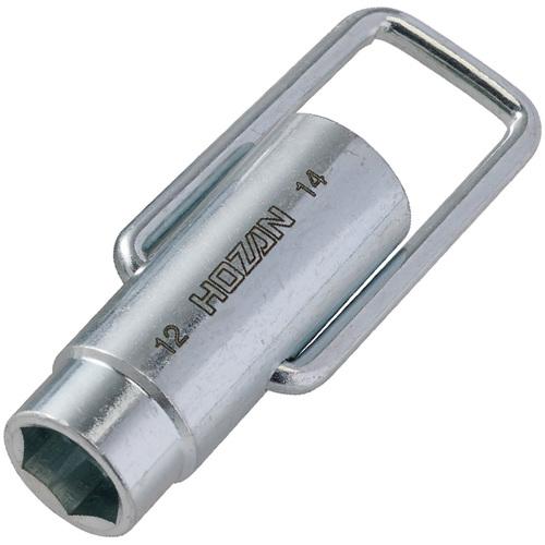 HOZAN ボックスレンチ 12×14 ( W-27-1214 ) ホーザン(株) ( NRP68 )