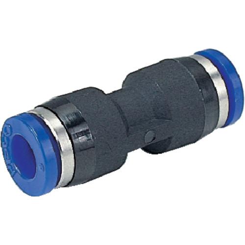 ピスコ　耐腐蝕性SUS303相当継手　ユニオンストレート　 ( SPU12 )