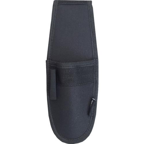 TRUSCO ツールバッグナイフホルダー 一丁差し・ペン差し一本 ブラック色 ( TTH-220-BK ) トラスコ中山(..