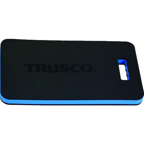 TRUSCO 膝マット ブルー ( THM-460B ) トラスコ中山(株)