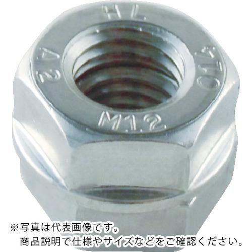 TRUSCO ハードロックナット ステンレス M8×1.25 5個入 ( B59-0008 ) トラスコ中山(株)