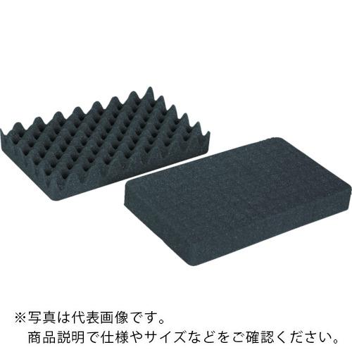 TRUSCO ( トラスコ中山 ) プロテクターツールケースTAK-6BK用 緩衝ウレタン ( TAK-6K )