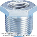 TRUSCO ねじ込み管継手 SUS ブッシング 20X15A ( TB-20AX15A ) トラスコ中山(株)