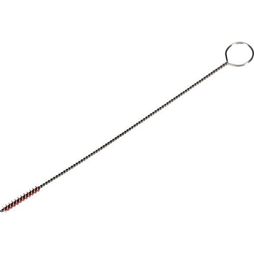 TRUSCO 小径パイプブラシ 2mm HACCP対応 レッド ( TMPB-2-R ) トラスコ中山(株)
