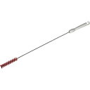 TRUSCO パイプブラシ 10mm HACCP対応 レッド ( TPB-SH-R ) トラスコ中山(株)