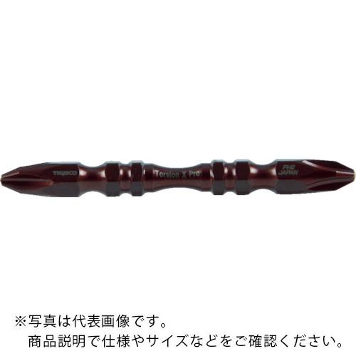 TRUSCO ( トラスコ中山 ) トーションXプロビット #2X65 (10本入) ( TOG-2065-10 )