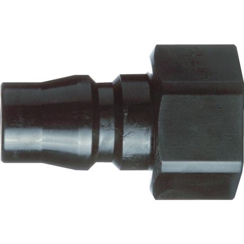 TRUSCO 樹脂継手プラグ おねじ取付用 ( TRP-F02 ) トラスコ中山(株)