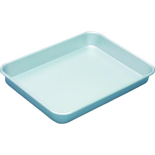 TRUSCO ( トラスコ中山 ) アルミ標準バット 8号 160×109×27 ( T-AL-B8 )