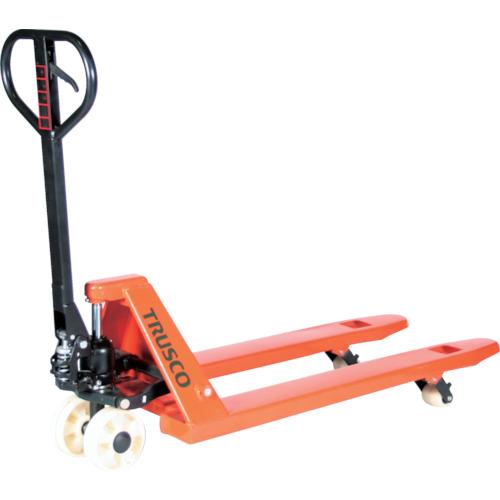 TRUSCO ハンドパレットトラック 1t用 L1050XW530 ( THP-10-510N ) トラスコ中山(株)