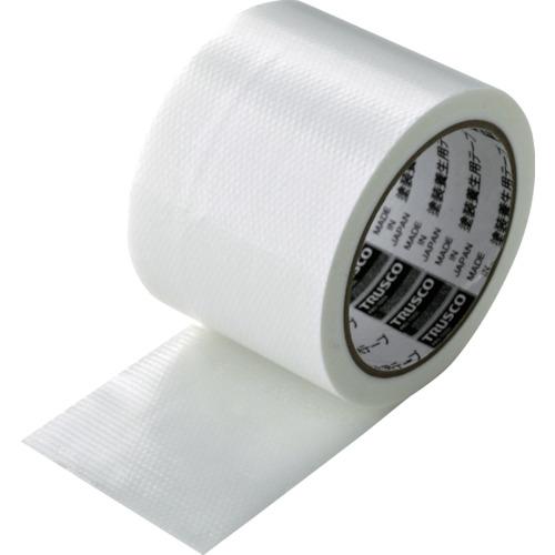 TRUSCO 塗装養生用テープ ホワイト 75X25 ( TYT7525-W ) トラスコ中山(株)