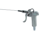 TRUSCO エアダスター 引金式 プラグタイプ ニードルノズル ( TD80-1SN ) トラスコ中山(株)