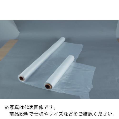 TRUSCO 塗装用養生シート シングル 900mm×200m ( TPES-9020-S ) トラスコ中山(株)
