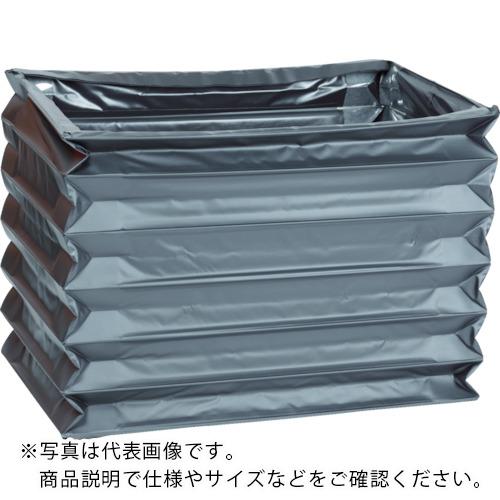 TRUSCO ハンドリフター専用後付ジャバラ 400x720 485st ( HLFJ-4072-485ST ) トラスコ中山(株)