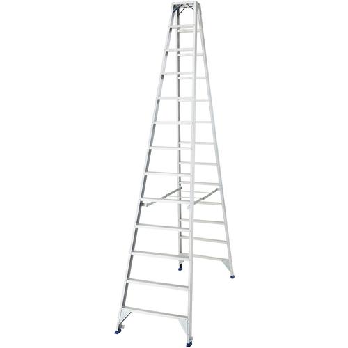 ハセガワ 強力型専用脚立 FAM型 3.74m ( FAM-390 ) 長谷川工業(株) ( HXB89 )