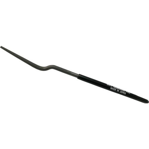 樂天商城 - ツボサン プロヤスリ クランク型 5本組 丸 細目 ( MAC05-03 )