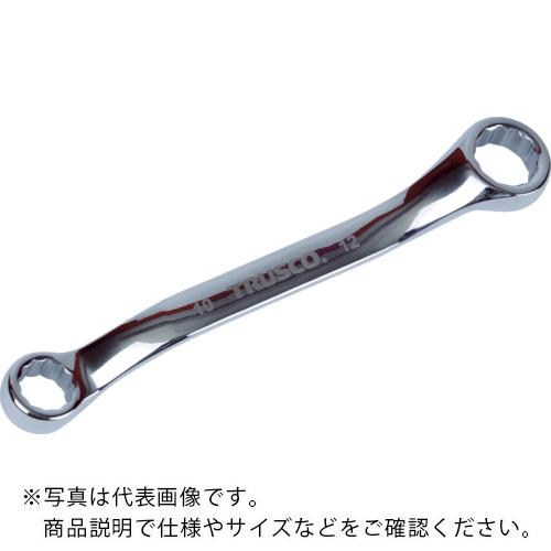 特長：仕上面は美しく、肌触りが良く重量感があります。ショートタイプで狭小箇所でも使い勝手がいいです。仕様：対辺寸法(mm)：8×10全長(mm)：115首角度(°)：45材質／仕上：クロムバナジウム鋼表面処理：三価クロムメッキ注意：提供不可：chemSHERPA、SDS　●代表画像について 商品によっては、代表画像を使用している場合がございます。 商品のカラー、サイズなどが異なる商品をイメージ画像として 使用させて頂いている場合がございます。 必ず、商品の品番と仕様をご確認のうえ、ご注文お願いいたいます。 　●北海道・沖縄・離島・一部地域の送料について 別途追加で送料がかかる場合がございます。 送料がかかる場合は、メールにて送料をご連絡させて頂き、 お客様にご了承頂いてからの手配となります。 　●お買上げ明細書の廃止について 当店では、個人情報保護と環境保護の観点から同封を廃止しております。 お買上げ明細書が必要な場合は、備考欄に「お買上げ明細必要」と 記載お願いいたします。 当店からの出荷の場合は、同封にて発送させて頂きます。 （※メーカー直送の場合は、PDFデータをメールさせて頂きます。） 　注意事項 ※商品名に【2個セット】等、数量の明記がない場合は1個での販売となります。