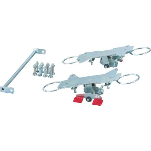 TRUSCO ( トラスコ中山 ) MPK-600用リング式自在4輪ストッパー ( K-600JRS-4 )