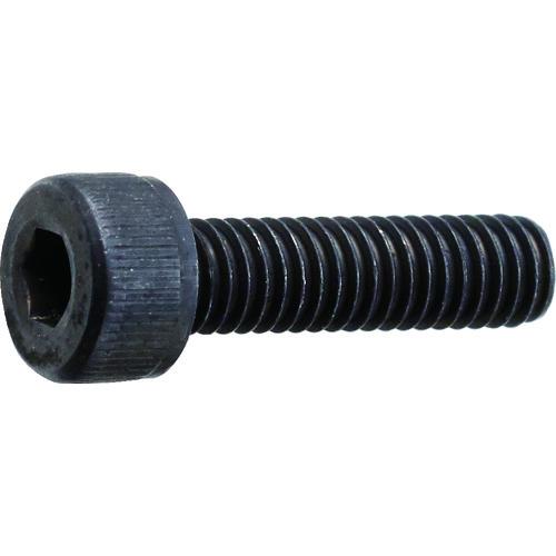 TRUSCO ゆるみ止め六角穴付ボルト スチール生地 全ネジ M4×25 45本入 /キャップボルト(CAP) ( Y013-0425 ) トラスコ中山(株)