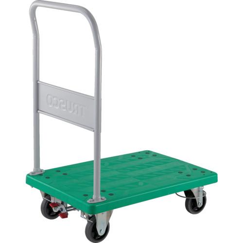 TRUSCO ���������¼� ����󥫡��� ���� 4�إ�󥰥��ȥåѡ��� �����ٽ�300kg ( TP-802JKRS-4 ) �ȥ饹���滳(��)